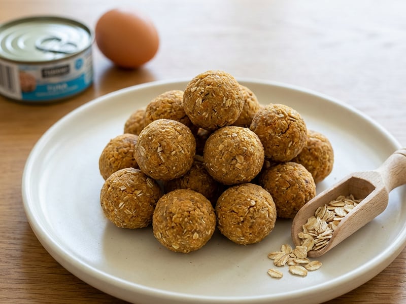 Tuna Dog Treats