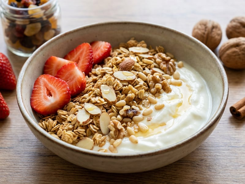 Knuspr Muesli