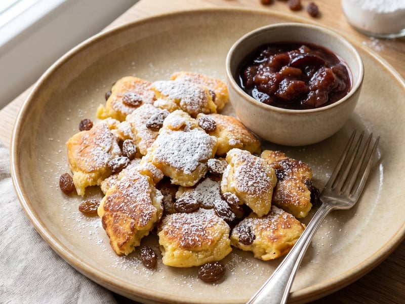 Kaiserschmarrn