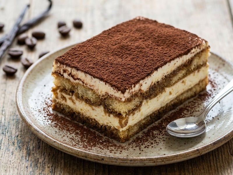 Tiramisu