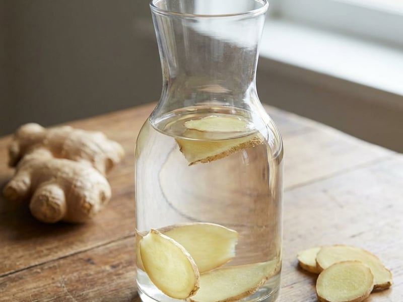 Ginger Water