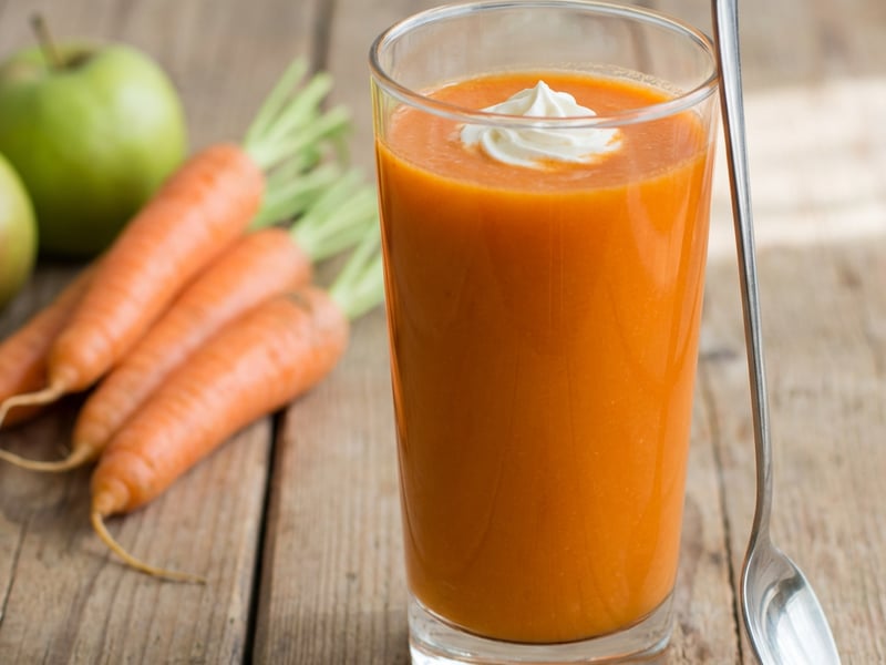 Carrot Celery Juice