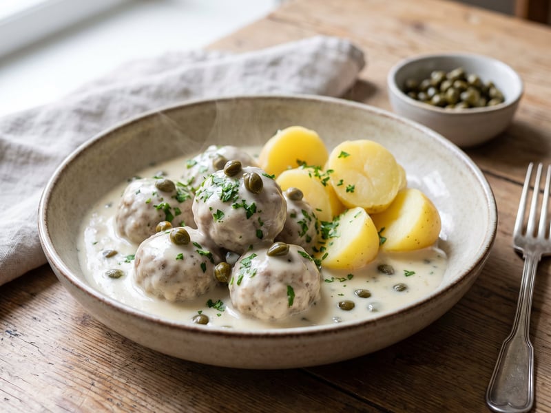 Königsberger Klopse