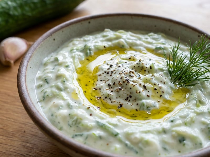 Tzatziki