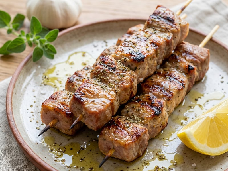 Souvlaki