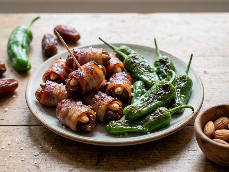 Spanish Tapas