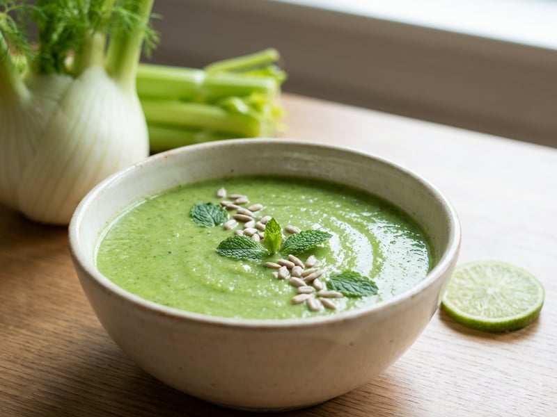 Green Gazpacho