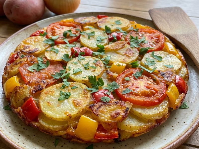 Spanish Tortillas