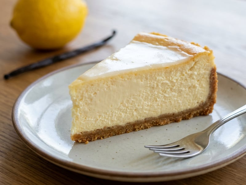 New York Cheesecake