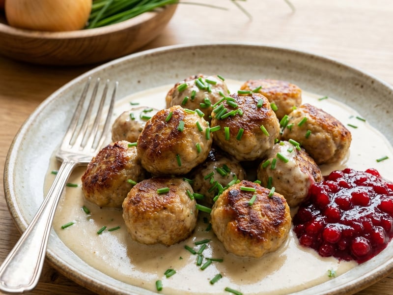 Swedish Köttbullar