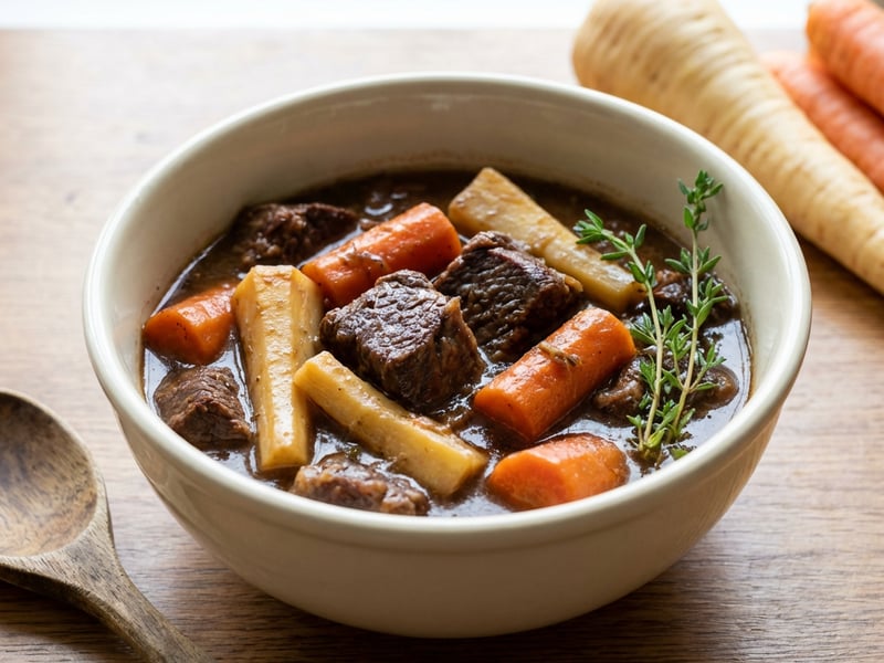 Irish Guinness Stew