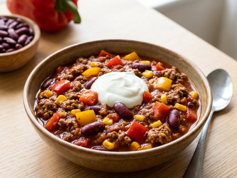 Kids' Chili