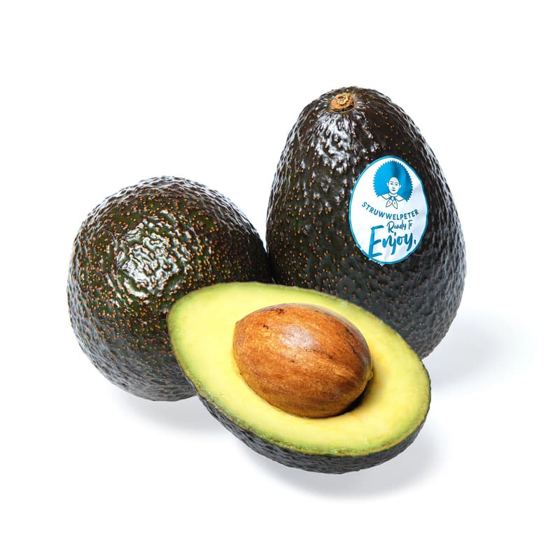 Avocado Hass, essreif, 1 Stk.