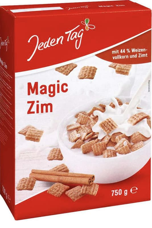 Jeden Tag Magic Zim