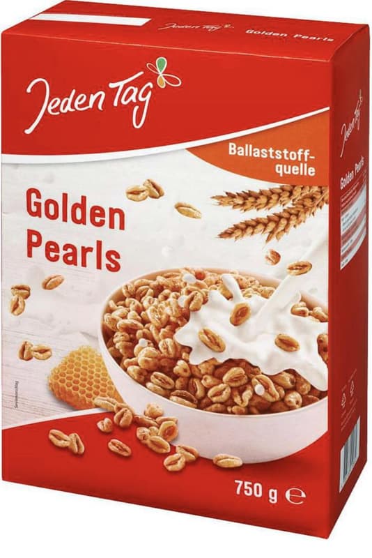 Jeden Tag Golden Pearl