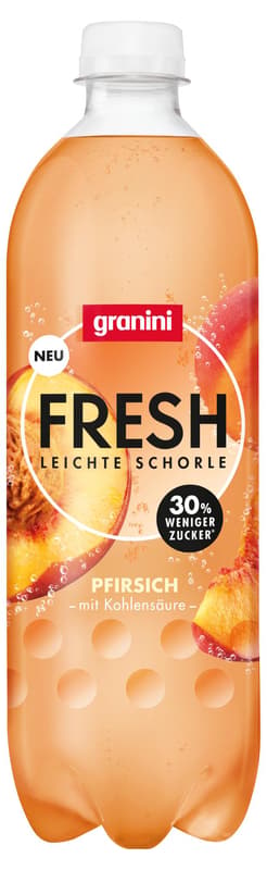 Granini Fresh Pfirsich (EINWEG)