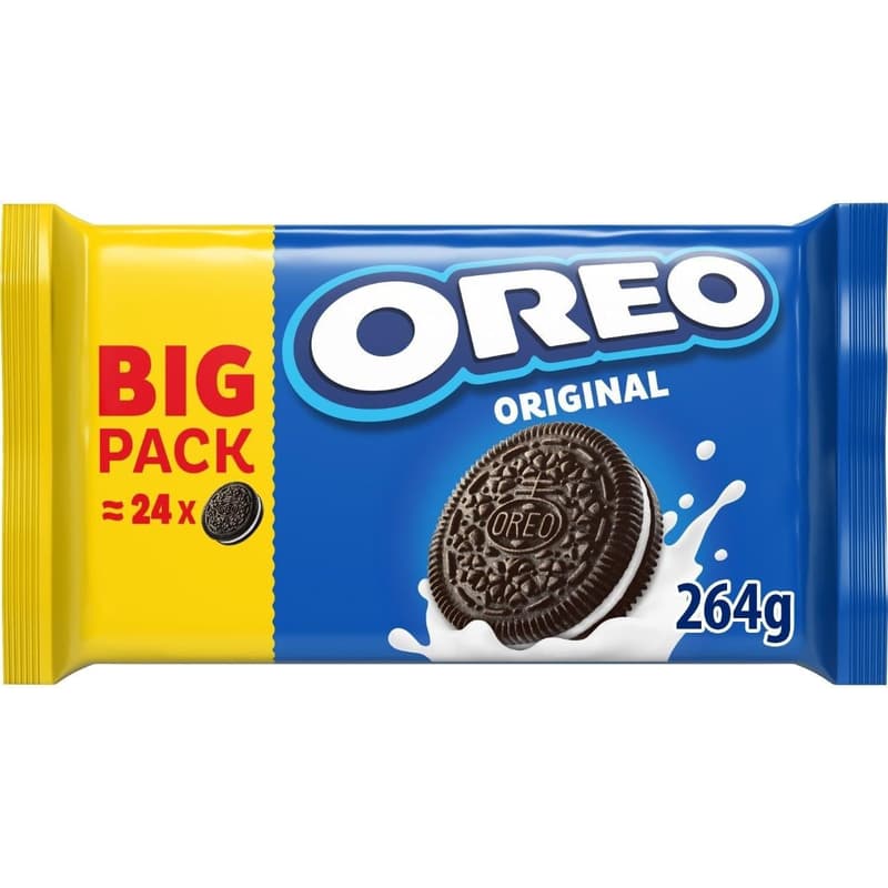 Oreo Cookies Original BIG PACK