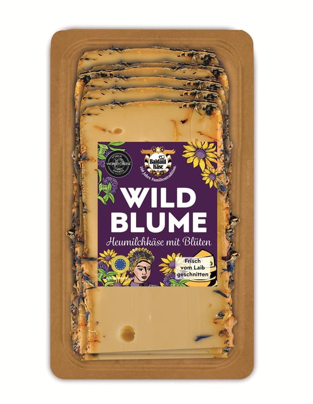 Baldauf Wildblume Scheiben, laktosefrei
