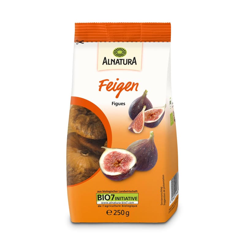 Alnatura organic figs