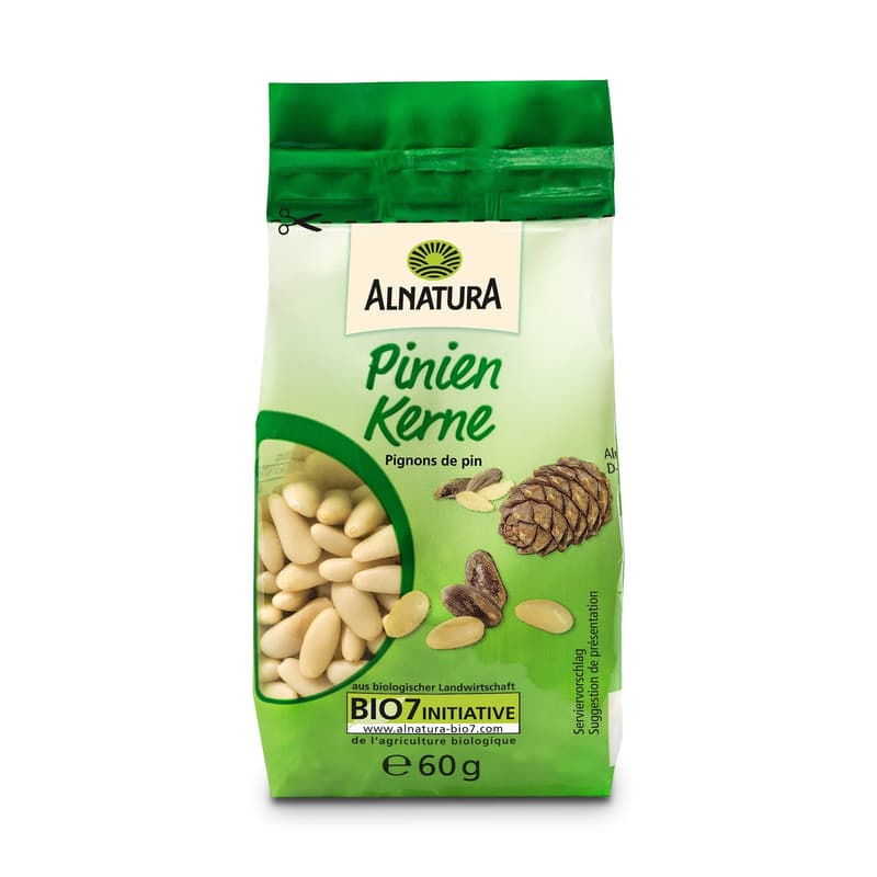 Alnatura Bio Pinienkerne