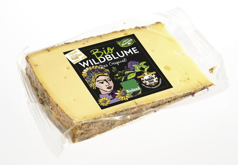 Baldauf BIO Wildblume, laktosefrei