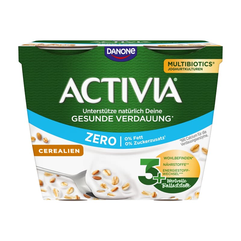 ACTIVIA ZERO Cerealien