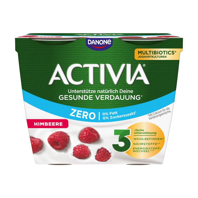 ACTIVIA ZERO Himbeere