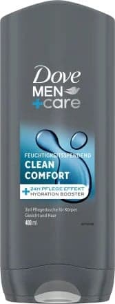 Dove Men+Care 3in1 Pflegedusche Clean Comfort
