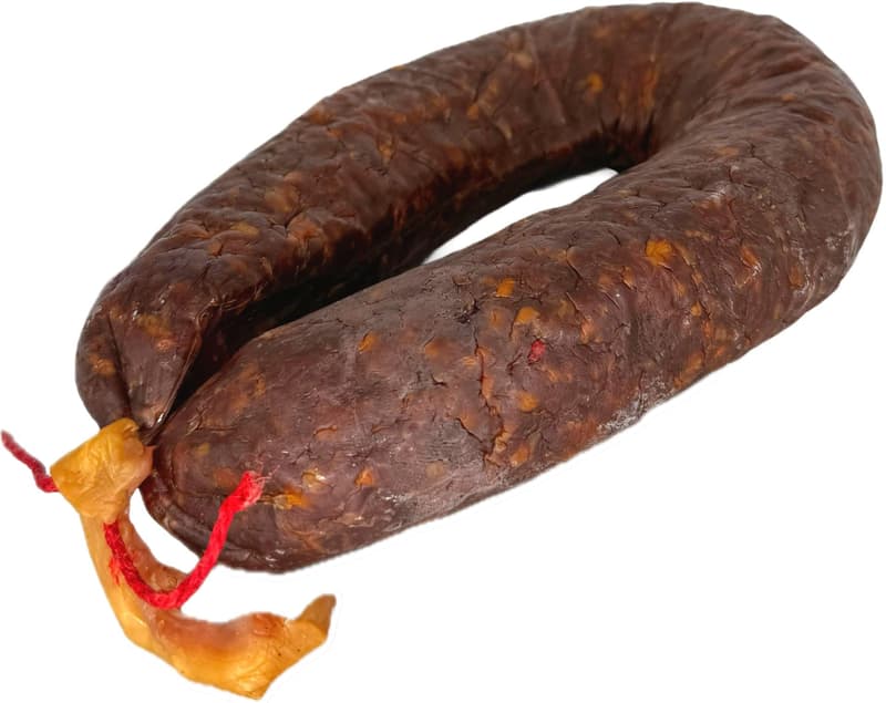Bergsdorfer Wiesenrind Wiesenrind Chorizo
