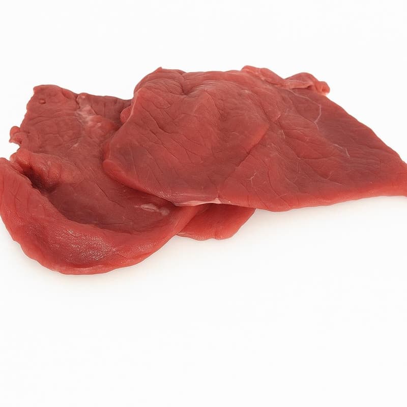 Bergsdorfer Wiesenrind Schnitzel