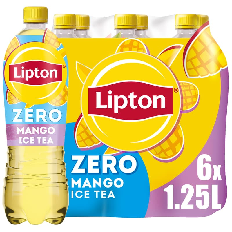 Lipton Green Zero Mango