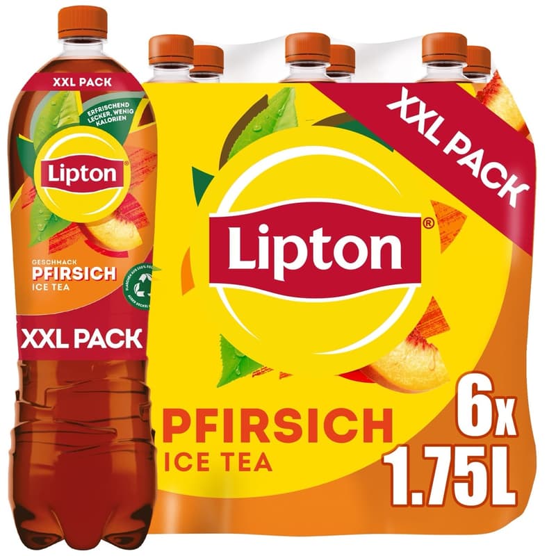 Lipton Ice Tea Peach