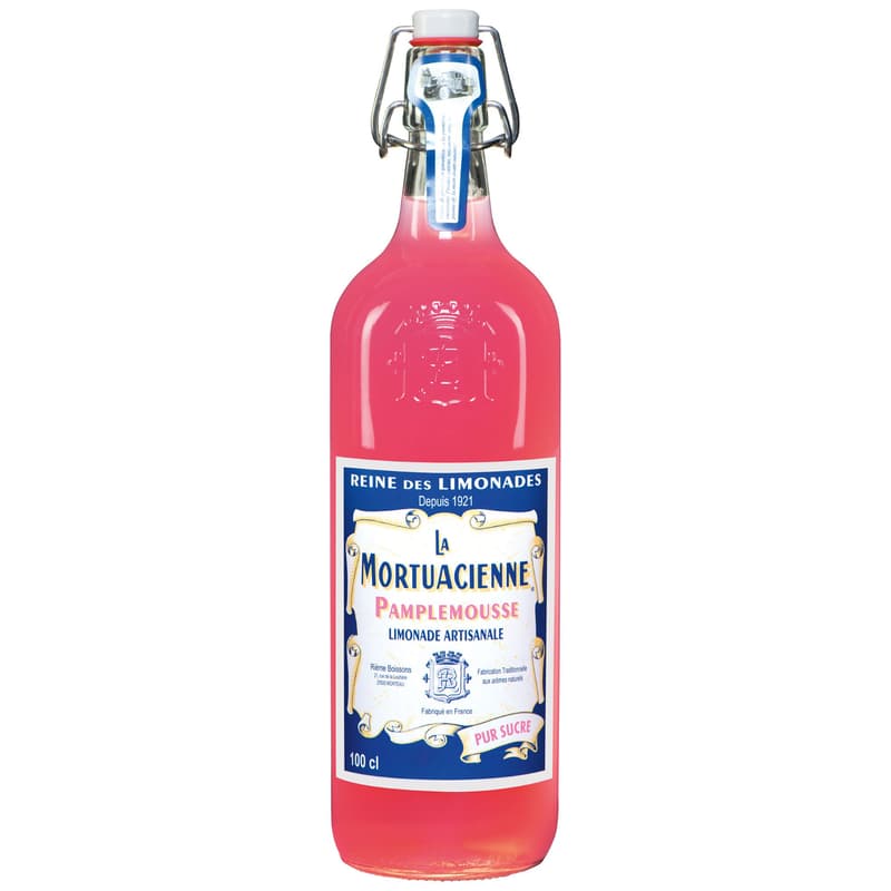 La Mortuacienne Grapefruit 1,0l (EINWEG)