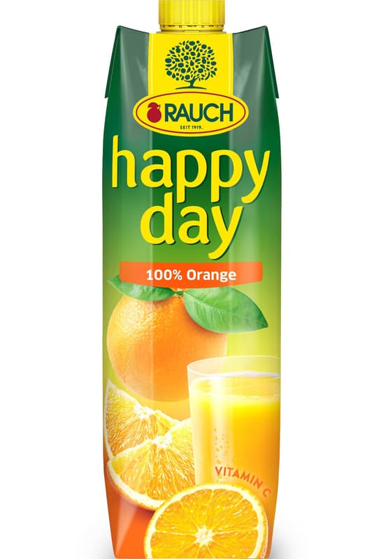 Happy Day Orange 100%