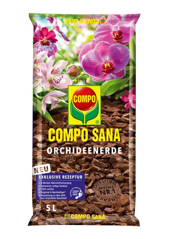 COMPO SANA Orchideenerde