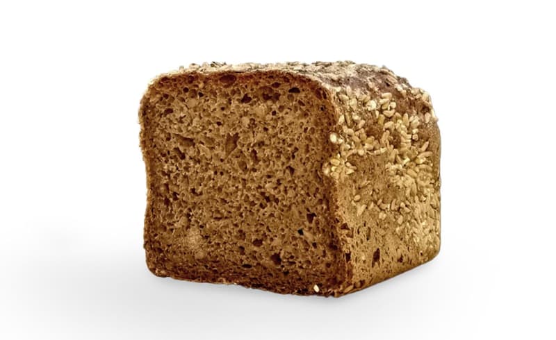 Exner Vollkornbrot, halbes Brot