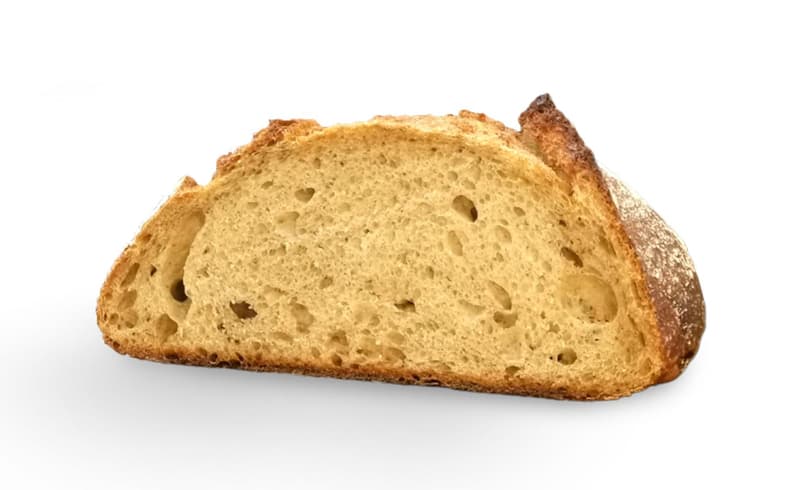 Exner Landbrot "wie damals", halbes Brot