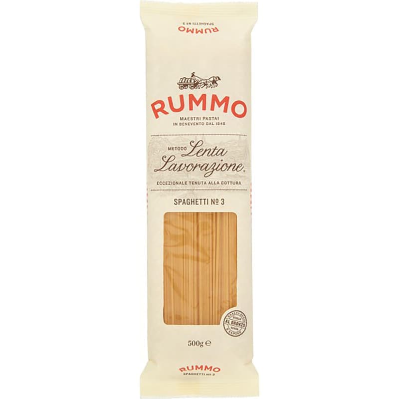RUMMO Spaghetti No.3