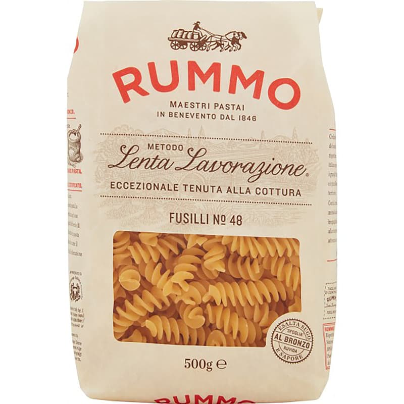 RUMMO Fusilli No.48