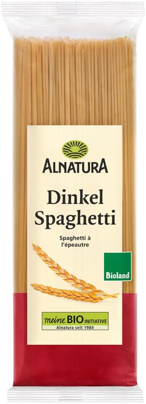 Alnatura Organic Spelt Spaghettini
