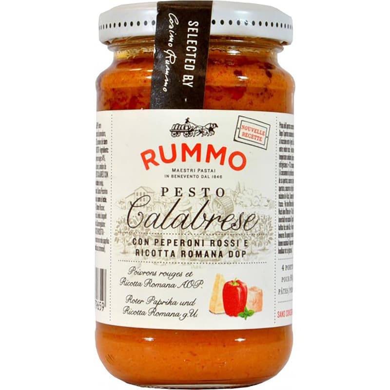 RUMMO Calabrese Pesto