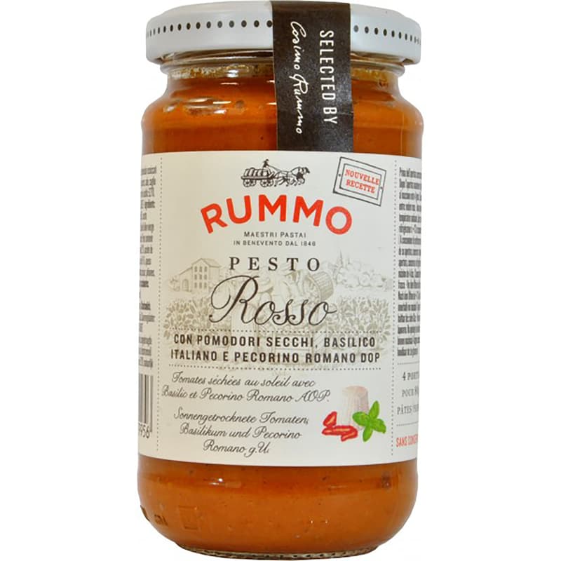 RUMMO Red Pesto