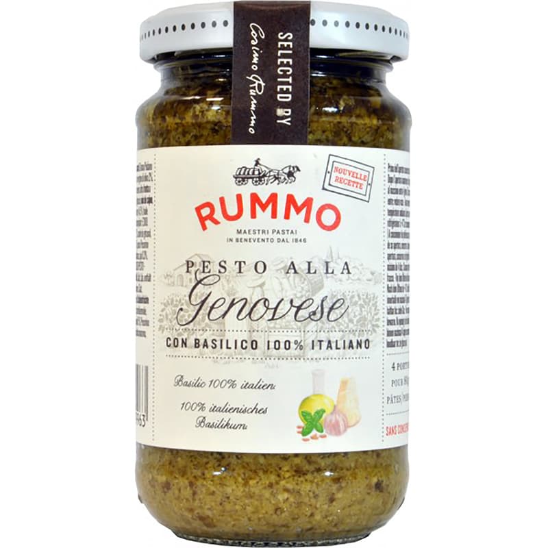 RUMMO Genovese Pesto