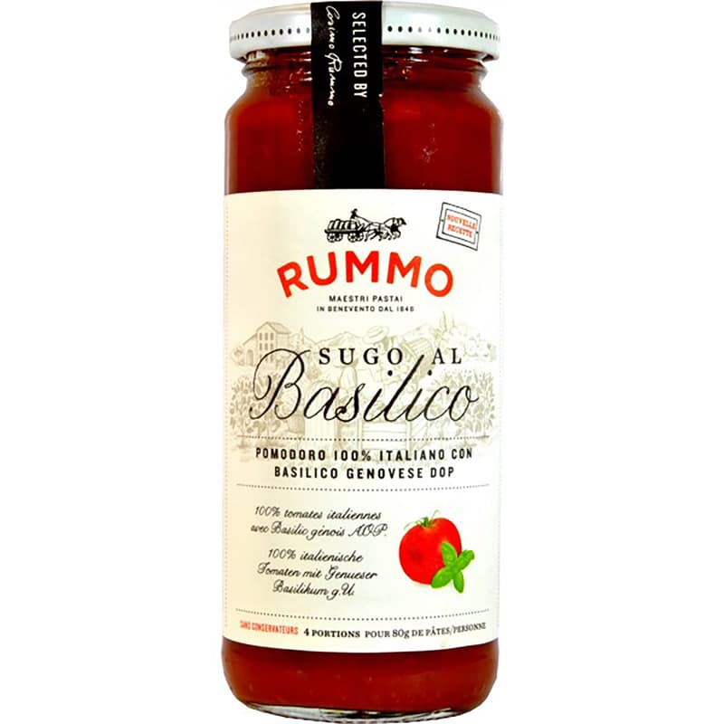 RUMMO Basil Sauce