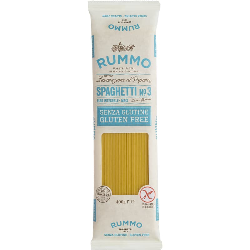 RUMMO Spaghetti No.3 glutenfree