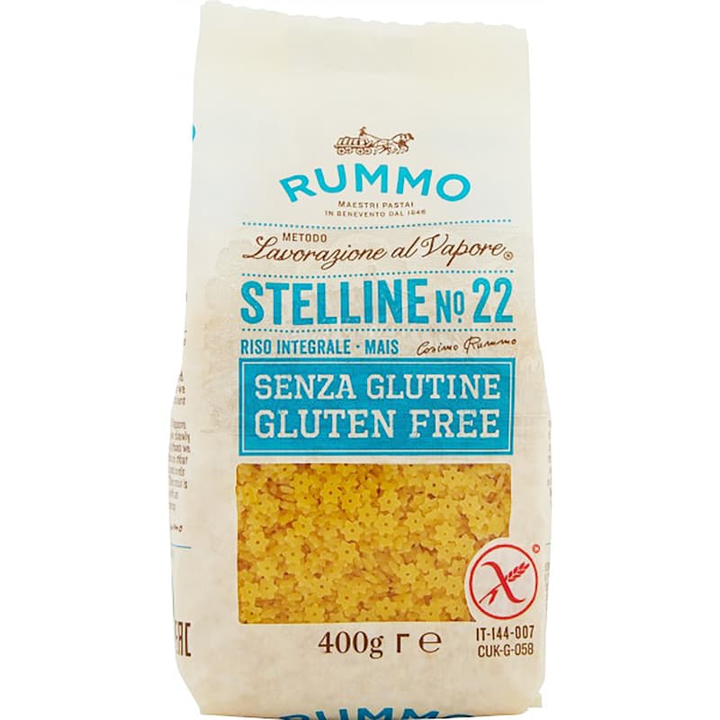 RUMMO Stelline N.22 glutenfrei
