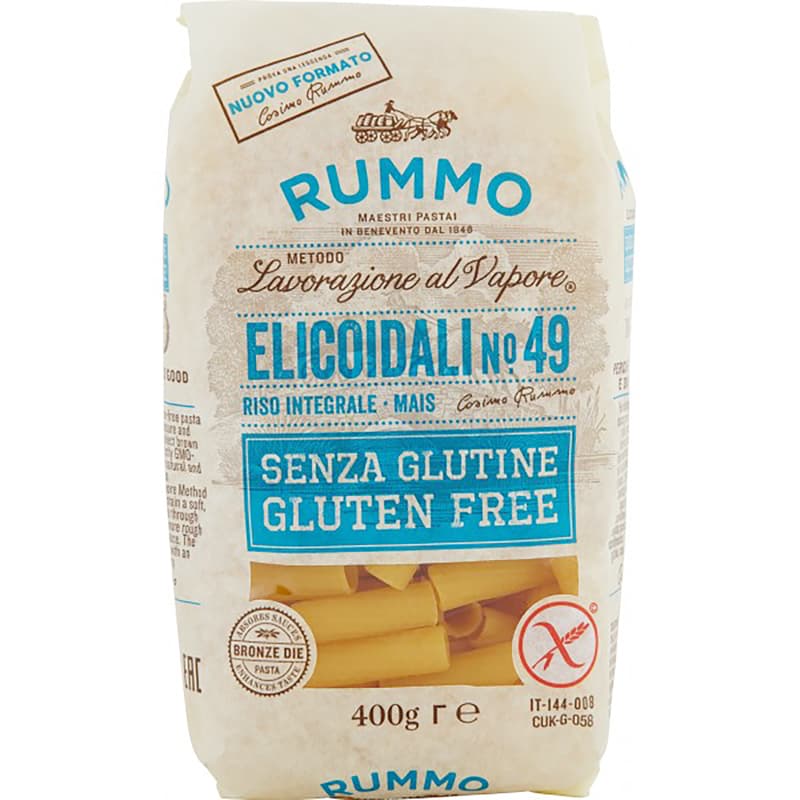 RUMMO Elicoidali No.49 glutenfree