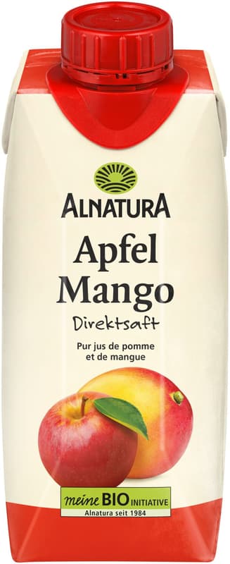 Alnatura BIO Apfel Mango Saft