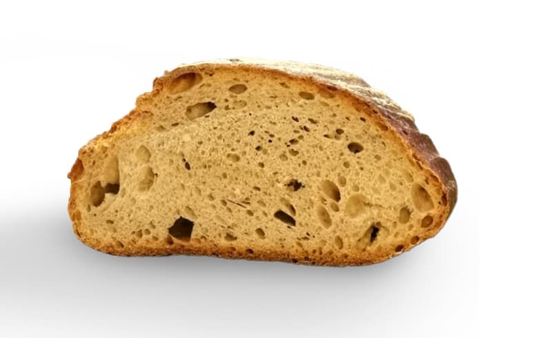 Exner Berliner Landbrot, halbes Brot