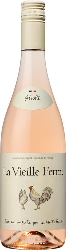 La Vieille Ferme Rosé 2024
